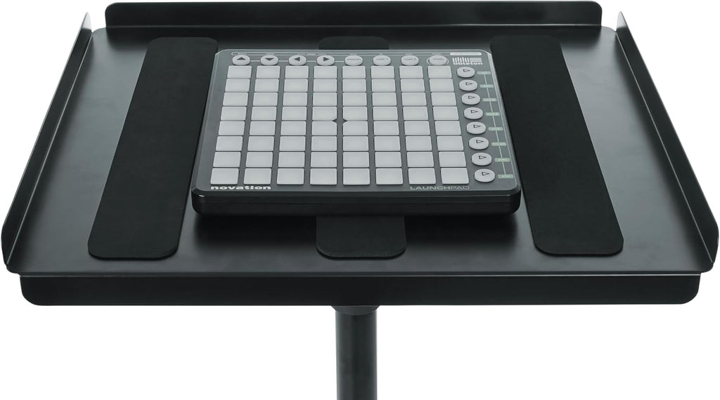 Gator Frameworks GFW-UTL-MEDIATRAY2 Heavy-Duty Adjustable Media Tray Stand