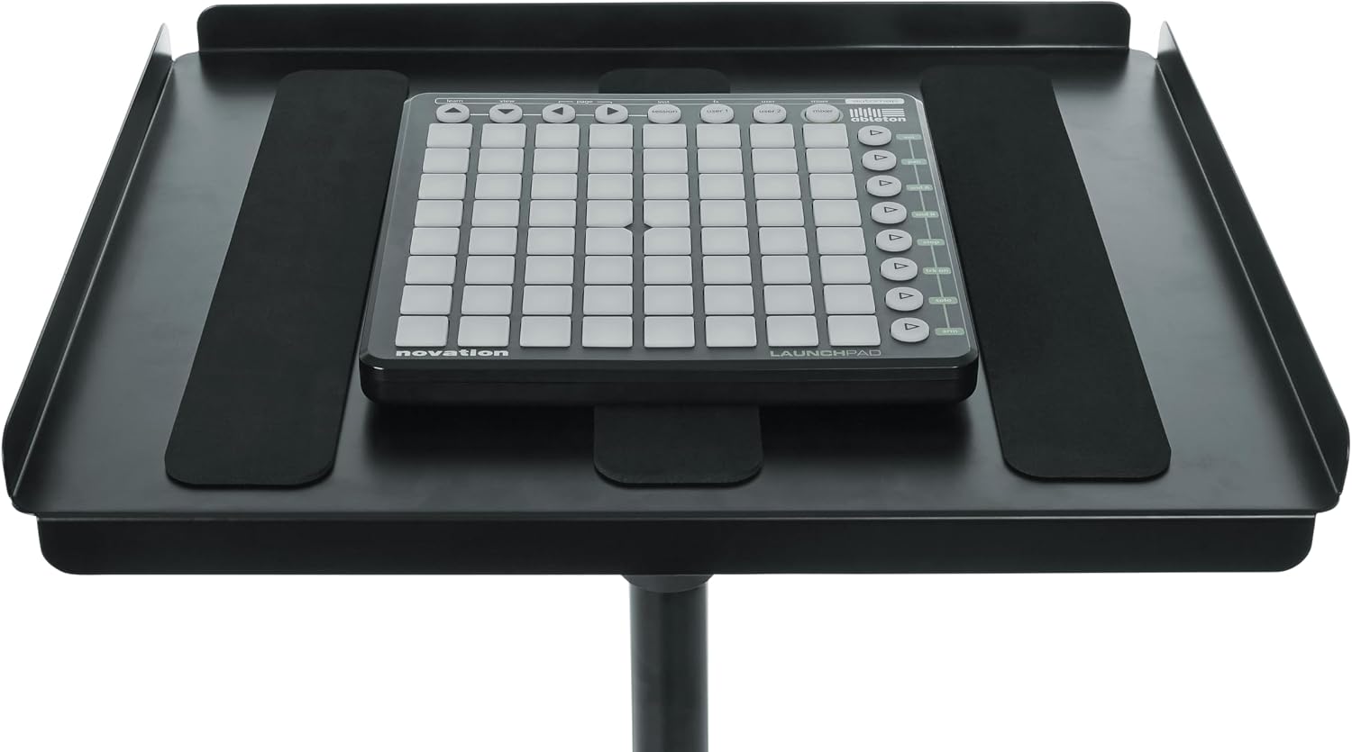 Gator Frameworks GFW-UTL-MEDIATRAY2 Heavy-Duty Adjustable Media Tray Stand
