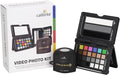 Calibrite Video Photo Kit with Display Plus HL Colorimeter and ColorChecker Passport Video 2, 10,000 Nit Monitor Calibration, Camera Reference System for Photo and Video Accuracy (CCPLHL-PPV2)