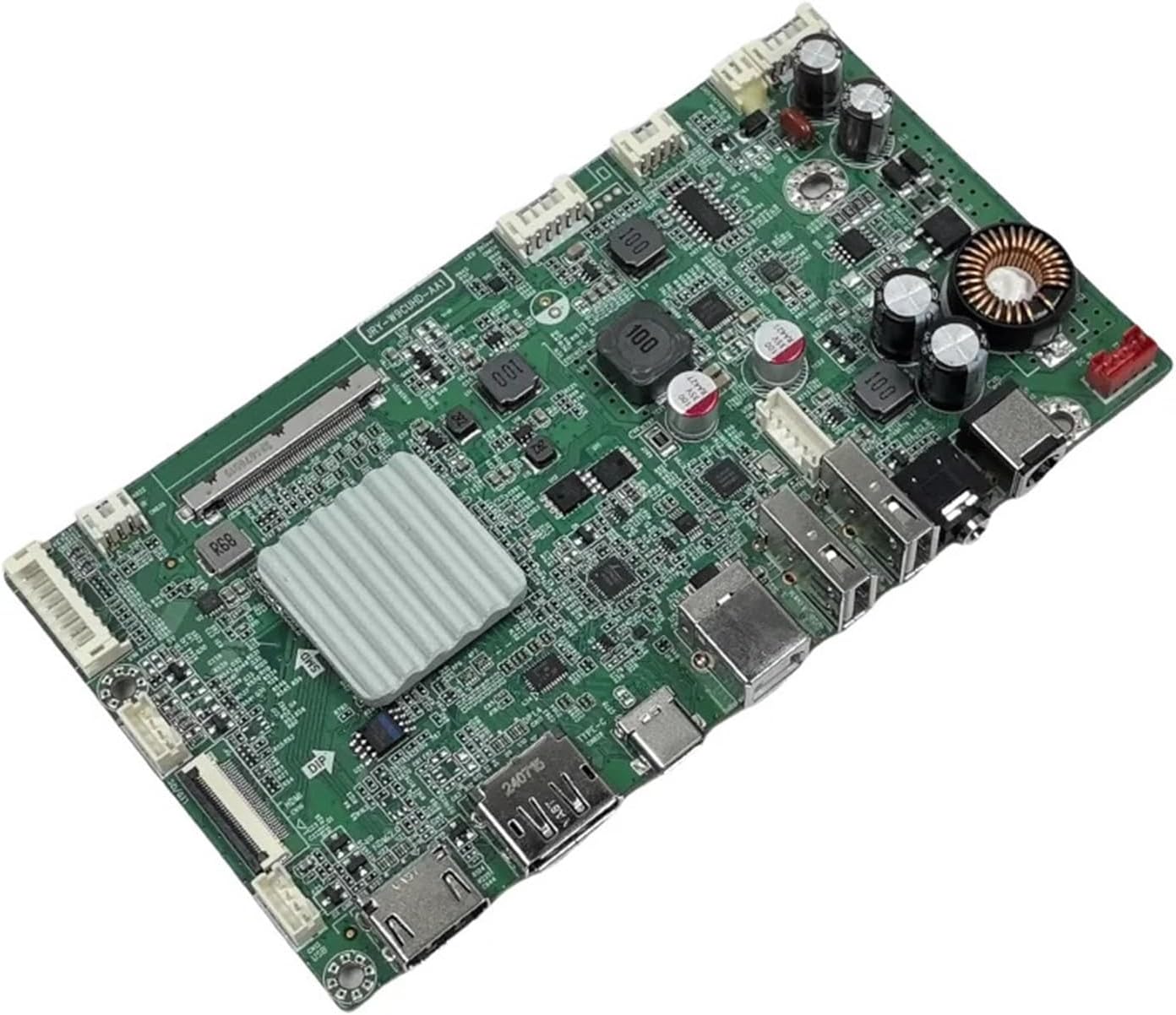 27 Inch 5K LCD Screen Controller HD LCD Monitor Driver Motherboard For A1419 A2115 LM270QQ1 LM270QQ2 5120 * 2880 LCD Panel(For LM270QQ1 LCD)