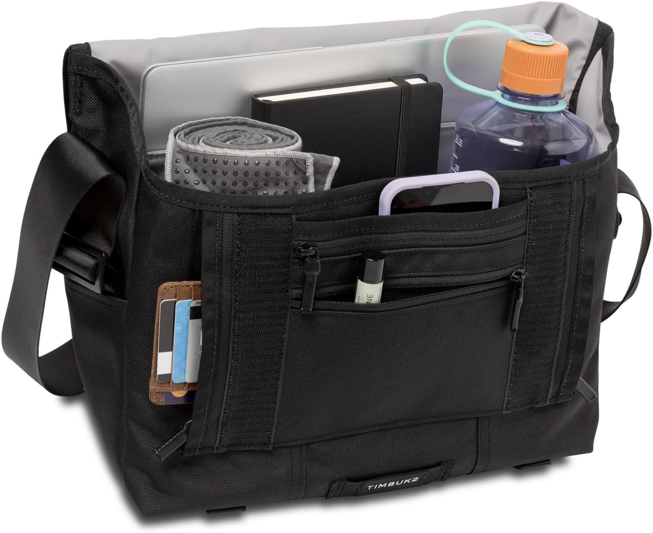 Timbuk2 Classic Messenger Bag - Durable, Water-Resistant, fits 13', 15', 17' Laptop