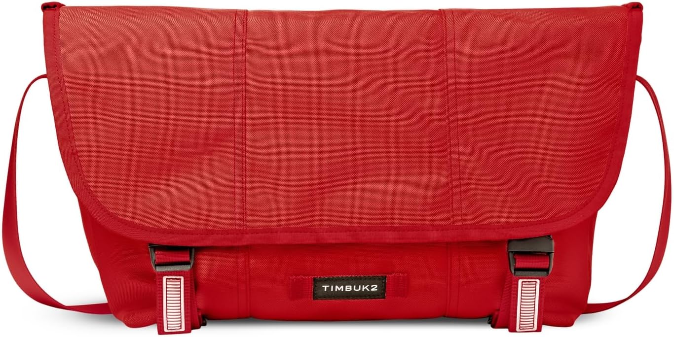 Timbuk2 Classic Messenger Bag - Durable, Water-Resistant, fits 13', 15', 17' Laptop