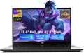 NIMO 15.6' IPS FHD Light-Gaming-Laptop, AMD Ryzen 7 8745HS 16GB DDR5 RAM 1TB SSD (8C/16T, up to 4.9 GHz Beat R9 7940HS) Radeon 780M GPU 100W Type-C Backlit Keyboard Fingerprint, for Students & Gamers