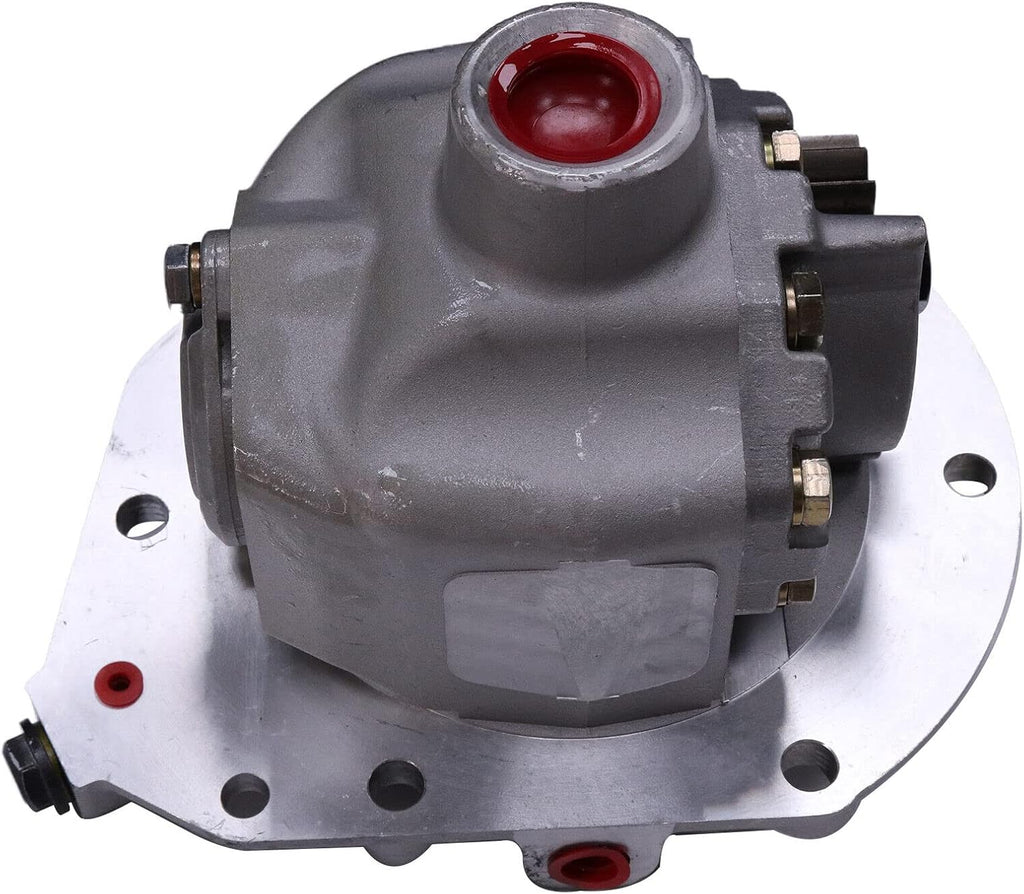 Solarhome D8NN600LB 83936585 Hydraulic Pump Compatible with New Holland Tractors 250C 260C 2810 2910 3230 340 340A 340B 3430 345C 345D 3610 3900 3910 3930 4110 4130 420 445 450 4600 4610