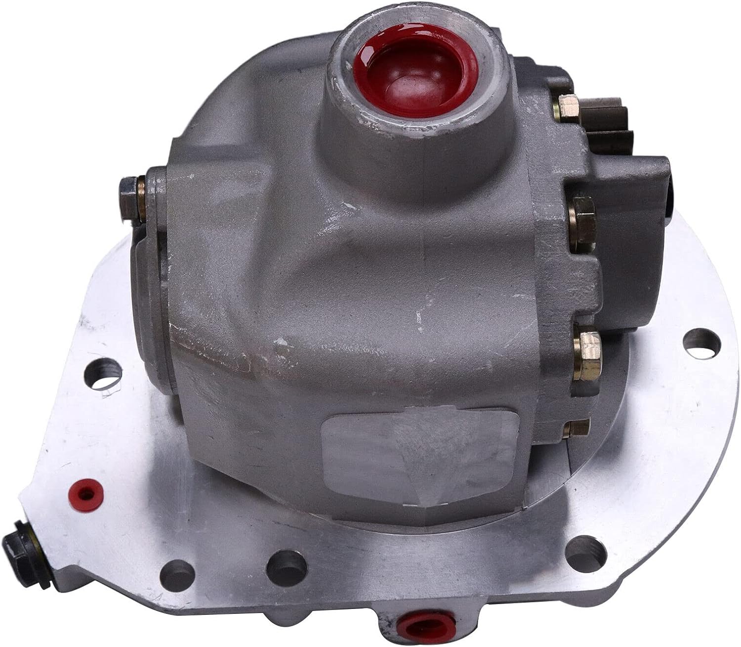 Solarhome D8NN600LB 83936585 Hydraulic Pump Compatible with New Holland Tractors 250C 260C 2810 2910 3230 340 340A 340B 3430 345C 345D 3610 3900 3910 3930 4110 4130 420 445 450 4600 4610