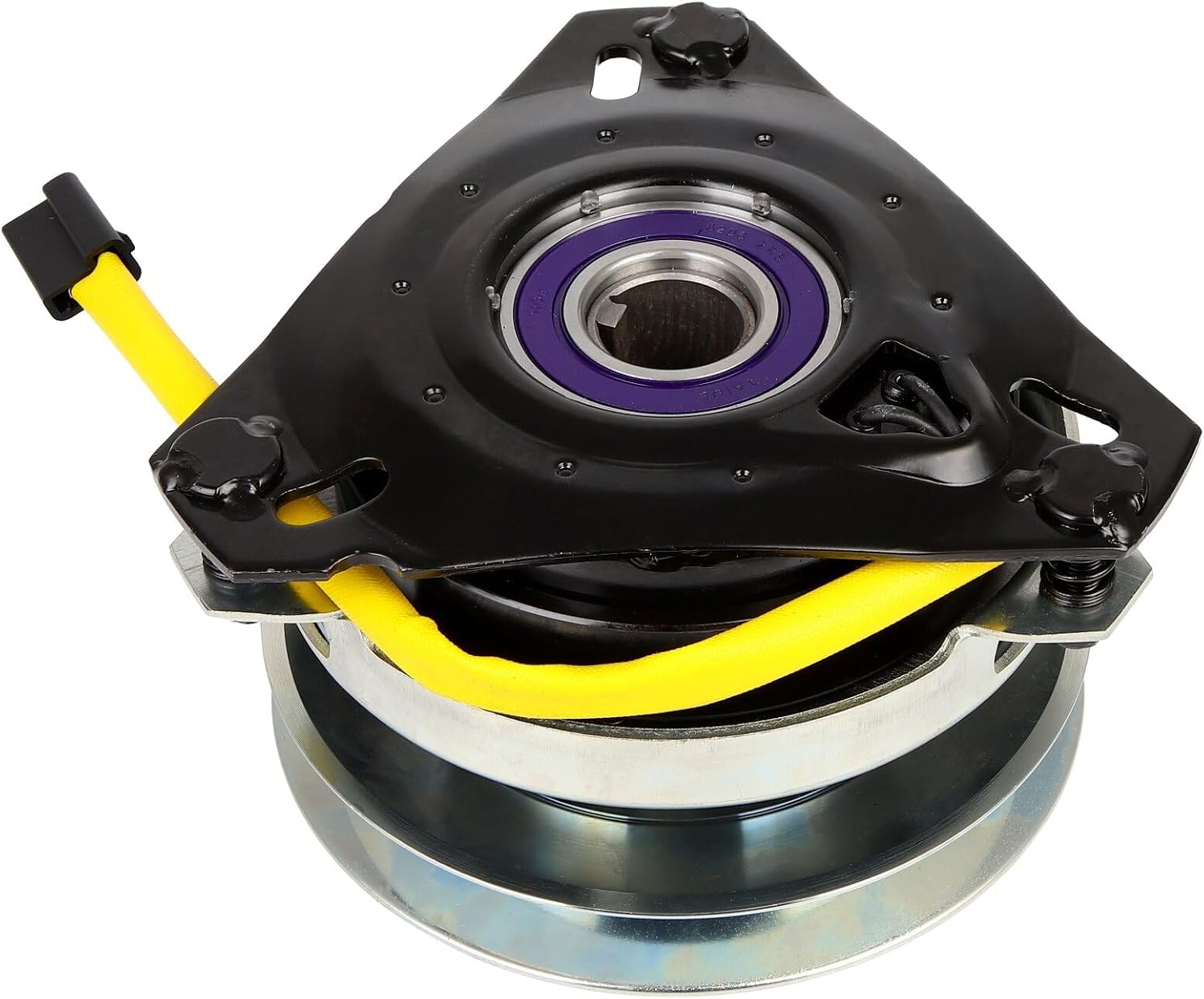 SCITOO PTO Clutch Fit for CUB CADET：917-04080,for OREGON：33-139,for PRIME：7-06296,for ROTARY：12247,for STENS：255-475,for WARNER：5215-142,for XTREME：X0170,for EUROGARDEN：230-4083 Electric Lawnmower