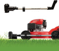 Trimyxs Weed Wacker Battery Operated, String Trimmer and Edger Combo, Lawn Mower Attachment, Cordless Weed Trimmer, A 20V 4.0Ah Li-ion Battery and Charger are Included