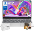 HP 2026 Touchscreen Laptop Computer for Business & Students • Intel i3-1315U(Up to 4.5GHz) • 16 GB RAM • 512GB SSD • 15.6' 250 nits Anti-Glare Display • Copilot-AI Chat • Windows11 Pro • w/Accessories