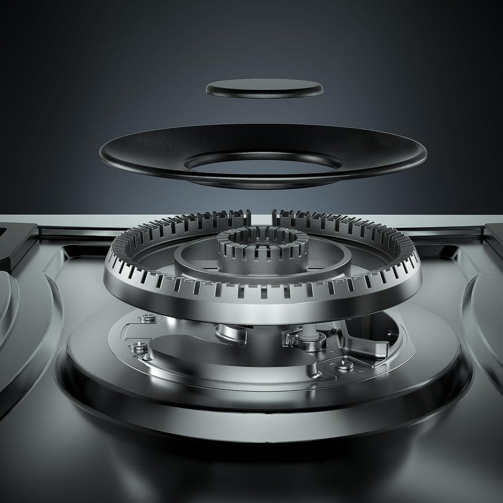 Empava 30' Gas Cooktop in Stainless Steel with 5 Burners 30XGC21