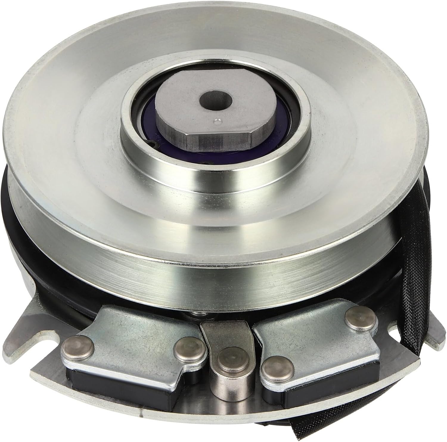 SCITOO Electric PTO Clutch TCA12522 Electric PTO Lawn Mower Clutch Compatible for John Deere: TCA12522 / for Warner: 5218-91 / for Xtreme: X0325