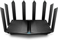 TP-Link AX6000 Wi-Fi 6 Router (Archer AX80) – Dual Band, 2.5 Gbps WAN/LAN Port, 8K Streaming,Wireless Internet Router with OneMesh and AP Mode, Long Range Coverage, WPA3, Beamforming