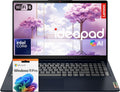 Lenovo V15 Business Laptop | 2025/2026 Edition | Intel Pentium 4-Core Series Processor | 15.6 FHD Screen (1920 x 1080) | 16GB RAM | 1TB PCIe SSD | WiFi-6 | Ethernet RJ-45 | Windows 11 Pro