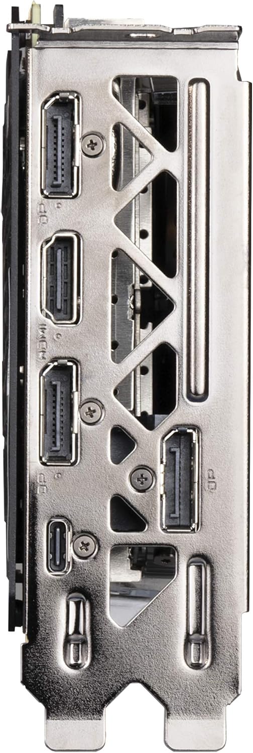EVGA GeForce RTX 2080 XC GAMING, 8GB GDDR6, Dual HDB Fans & RGB LED Graphics Card 08G-P4-2182-KR