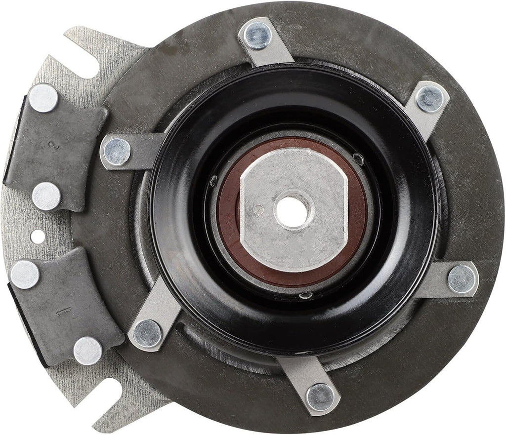 SCITOO PTO Clutch for Simplicity for Warner Fit For 1674750SM,1686737SM,Sunstar20 for Simplicity,1674750SM for Murray,104-0265 for Warner,X0136 for Xtreme Electric Lawnmower Clutch