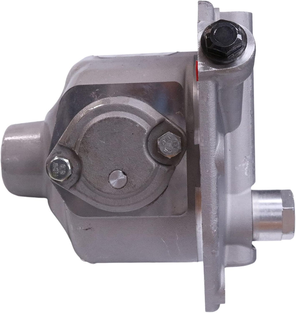 Solarhome D8NN600LB 83936585 Hydraulic Pump Compatible with New Holland Tractors 250C 260C 2810 2910 3230 340 340A 340B 3430 345C 345D 3610 3900 3910 3930 4110 4130 420 445 450 4600 4610