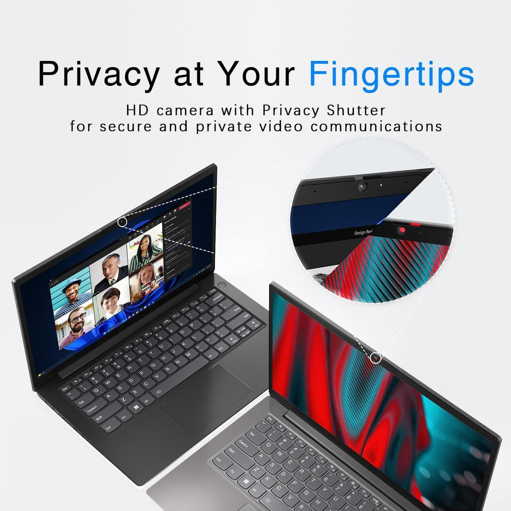 Lenovo V15 Business Laptop | 2025/2026 Edition | Intel Pentium 4-Core Series Processor | 15.6 FHD Screen (1920 x 1080) | 40GB RAM | 2TB PCIe SSD | WiFi-6 | Ethernet RJ-45 | Windows 11 Pro