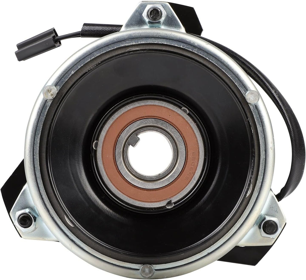 SCITOO PTO Clutch for Warner for Xtreme Fit For 5215-74,5210-53 for Warner,X0579,X0589 for Xtreme Electric Lawnmower Clutch