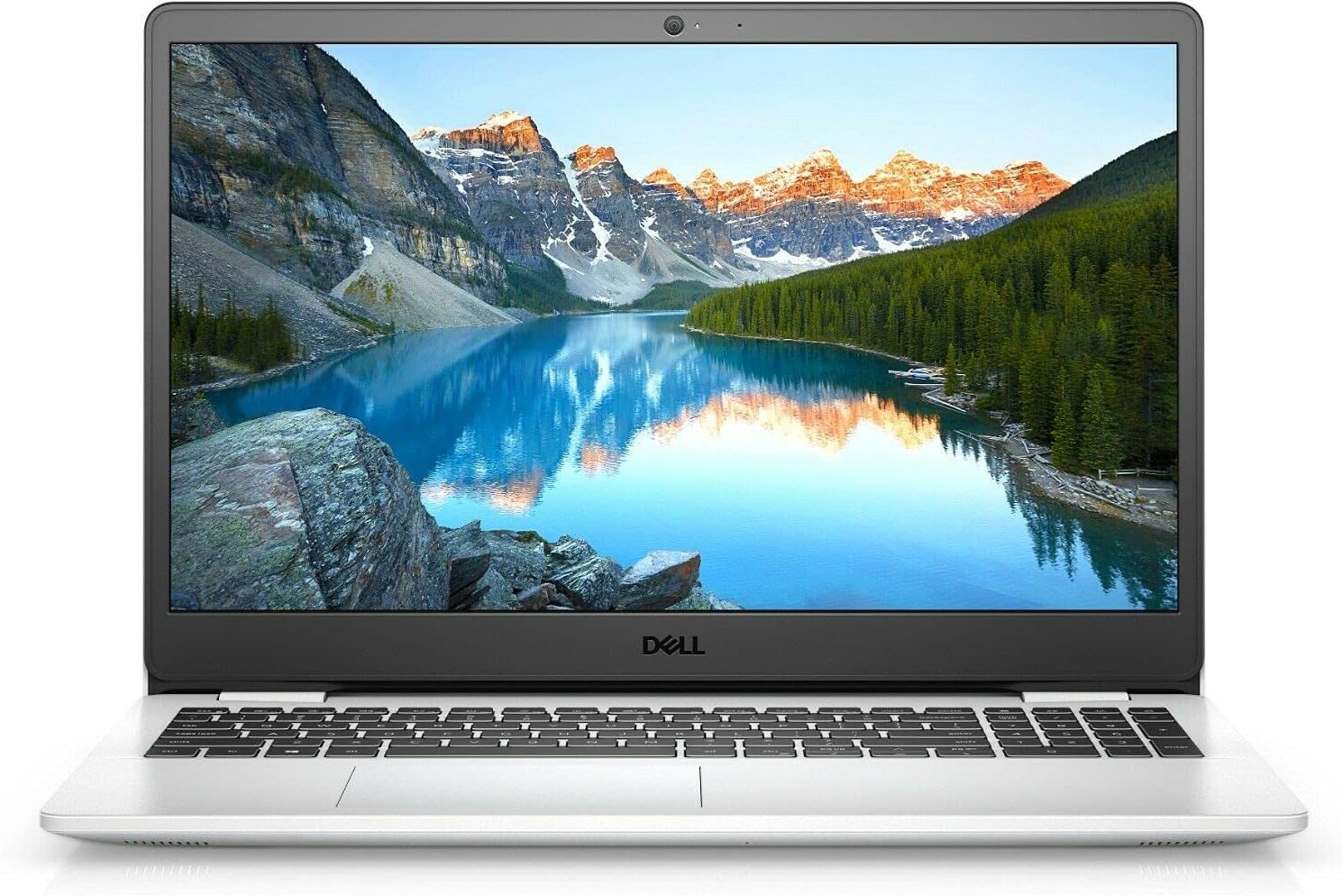 Dell Inspiron 15 3505, 15.6 inch FHD Non-Touch Laptop - AMD Ryzen TM 3 3250U Mobile Processor, 8GB DDR4 RAM, 256GB SSD, Integrated Graphics with AMD APU, Windows 10 Home
