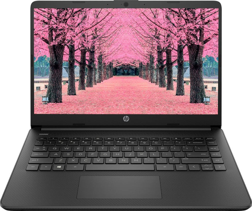 HP 2024 Premium 13.8' IPS Touchscreen Laptop, Ryzen 3-5300U Processor Up to 3.80GHz, 12GB Ram, 256GB SSD, Super-Fast WiFi, HDMI, Webcam, Window 11, Coal Black (Renewed)