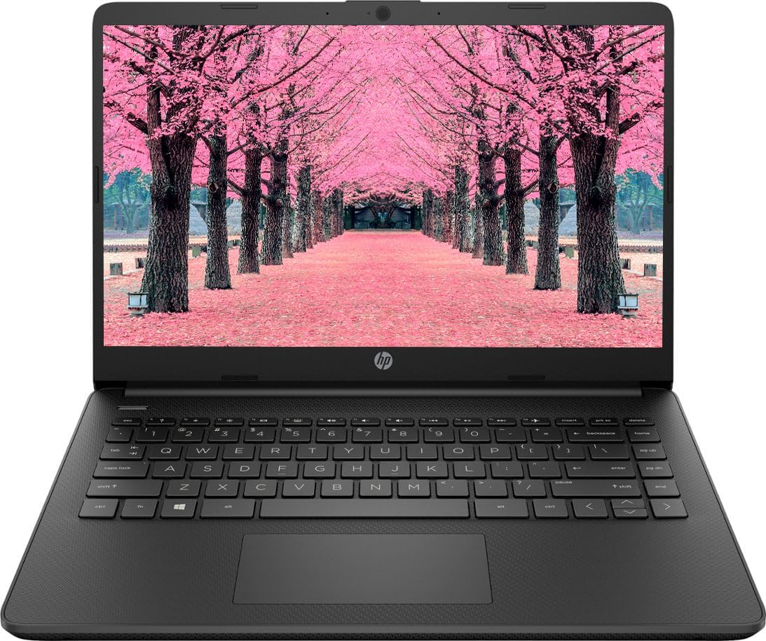 HP 2024 Premium 13.8' IPS Touchscreen Laptop, Ryzen 3-5300U Processor Up to 3.80GHz, 12GB Ram, 256GB SSD, Super-Fast WiFi, HDMI, Webcam, Window 11, Coal Black (Renewed)