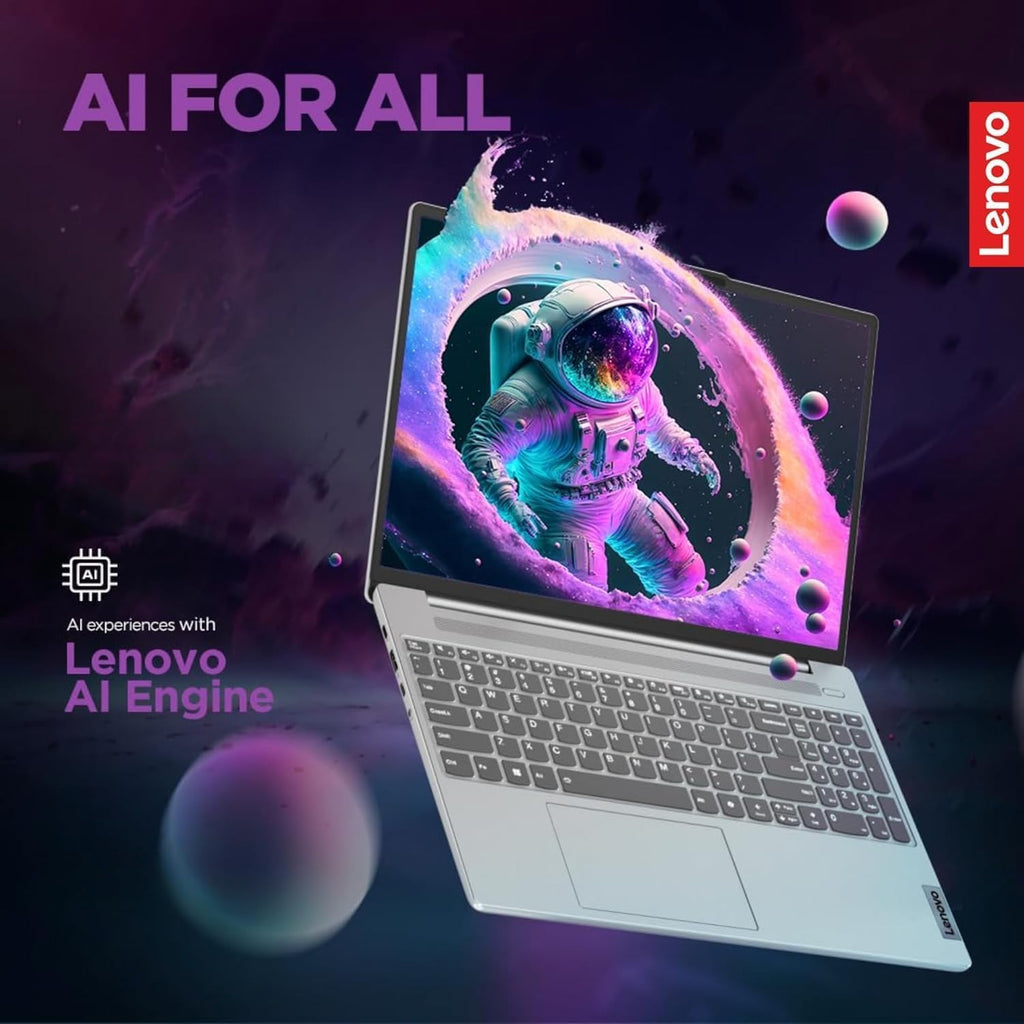 Lenovo 2025 New Touchscreen Laptop • 6-Cores Intel Core i3 • 40GB RAM • 2TB SSD • 15.6 inch FHD (1920 x 1080) Display • Long Battery Life • WOWPC Recovery USB • Windows 11 Pro with Microsoft Office