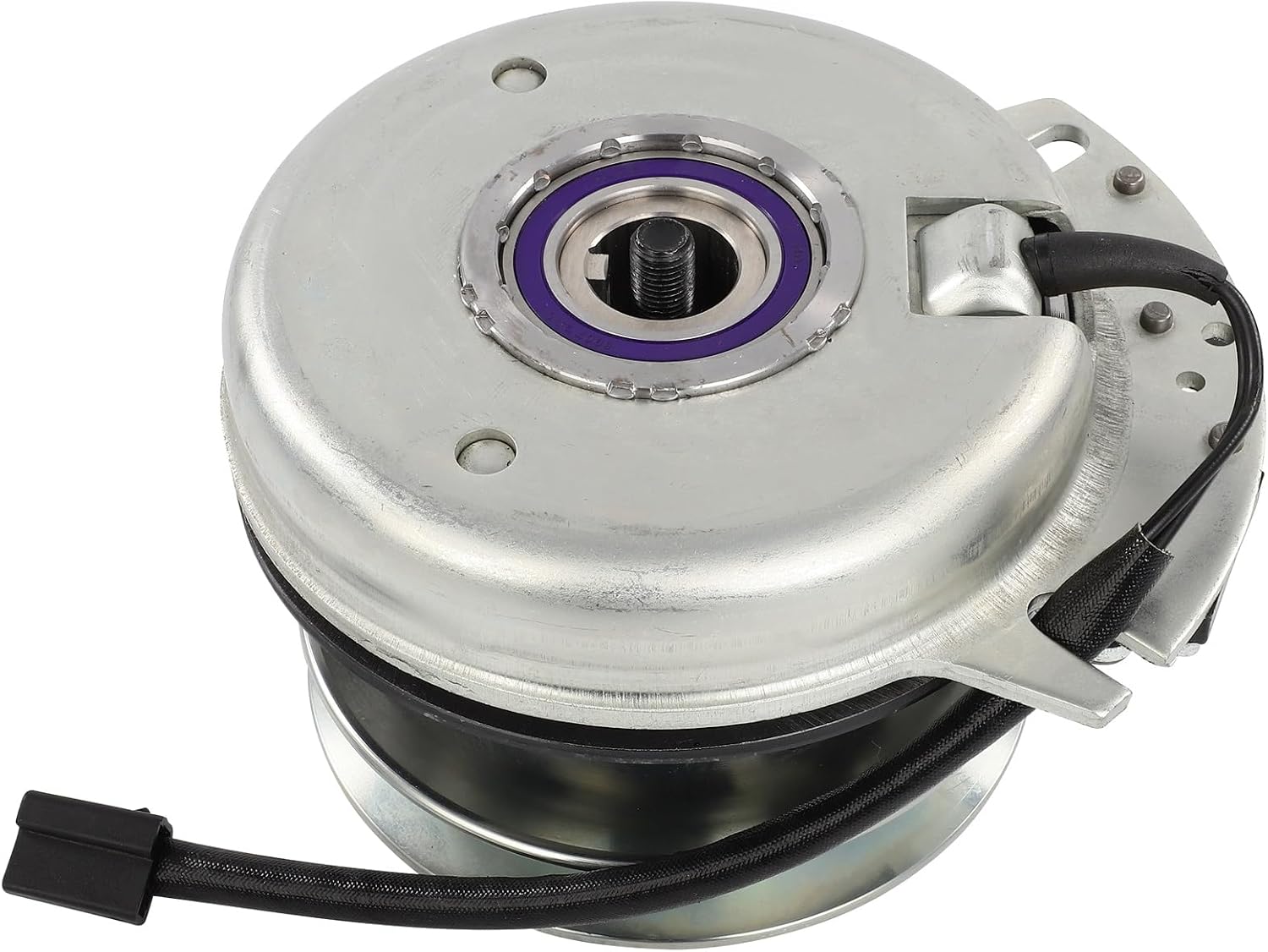 SCITOO Lawn Mower Clutch, PT0 Clutch Fits for Troy Bilt/for Sears Craftsman/for Cub Cadet 717-04183 717-04622,for MTD 050520 717-04183,for Ogura GT1A-MT09,for Stens 255-295,for Warner 5219-99