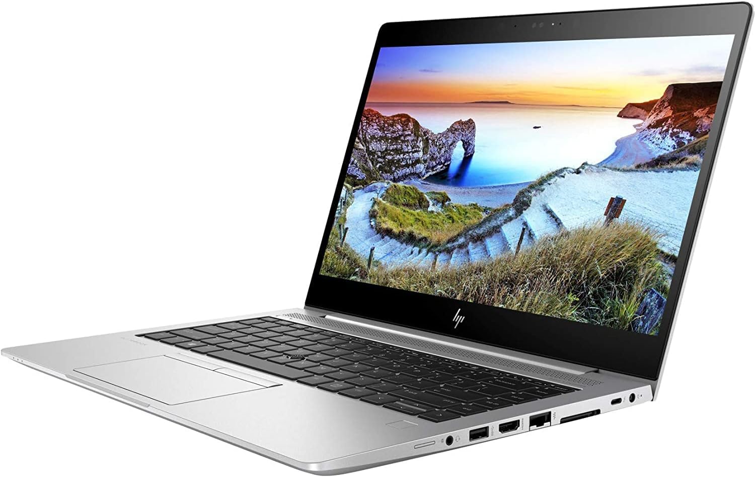 HP Elitebook 840 G5 14-inch FHD (1920x1080) Business Laptop (Intel Quad-Core i5-8250U, 8GB DDR4 RAM, 512GB SS USB Type-C, HDMI, Windows 11 Pro (Renewed) …