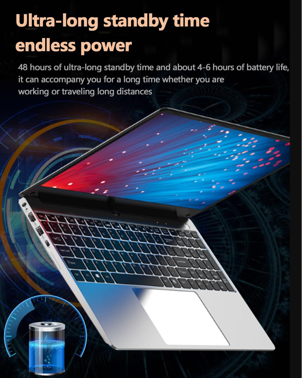 Dell DC15250 15.6 Business Student Laptop - FHD IPS Anti-Glare Display 120Hz, Intel 10-Core i7-1355U, 32 GB RAM, 1 TB SSD, Backlit KB, Webcam, Fingerprint, Wi-Fi 6, Windows 11 Pro, w/Accessories