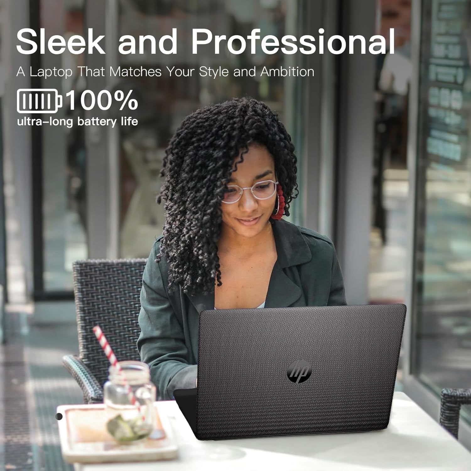 HP 15.6' Laptop 2025 Student Business Slim Computer - Copilot AI, Intel i3 1315U(up to 4.5GHz), 16GB RAM, 512GB SSD, Wi-Fi 6, HDMI, USB-C, w/Redragon Accessory, Windows 11 Pro, for Home or Work