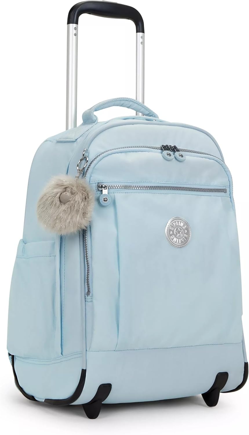 Kipling Women's Gaze 2 Wheel Rolling Backpack