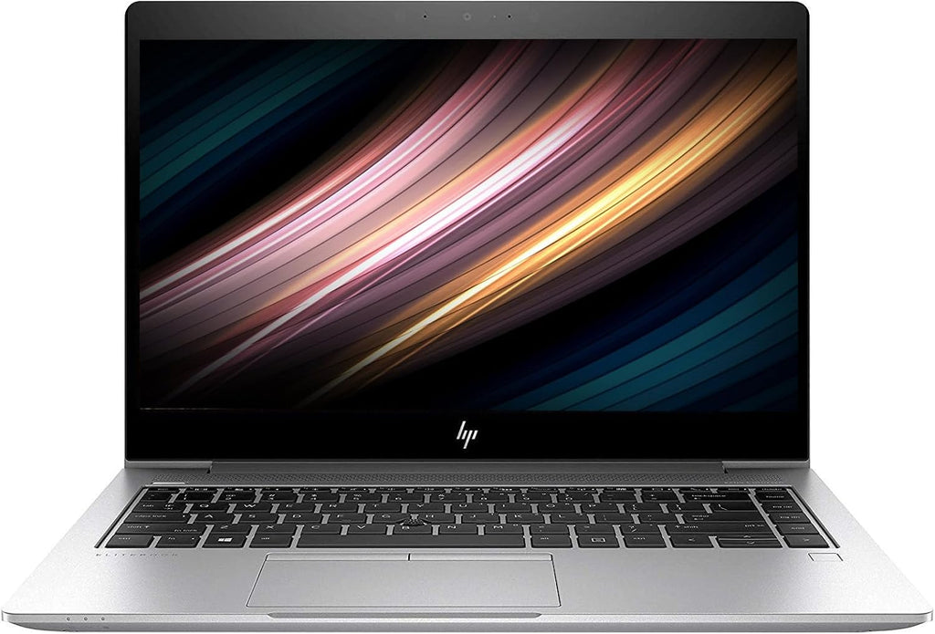 HP Elitebook 840 G5 Business Laptop,14' FHD(1920 x 1080),7th Gen Intel Core i5-7300U, 2.6GHz up to 3.5GHz,16GB RAM, 512GB SSD,Backlit Keyboard, Fingerprint,Windows 10 Pro (Renewed), Silver