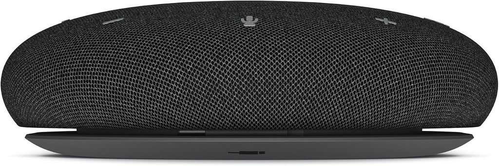 Dell Pro Wired Speakerphone - SP325 - USB-C, Zoom/Microsoft Teams Certified, 4 Omnidirectional Microphones, AI-Based Noise Cancellation Microphones