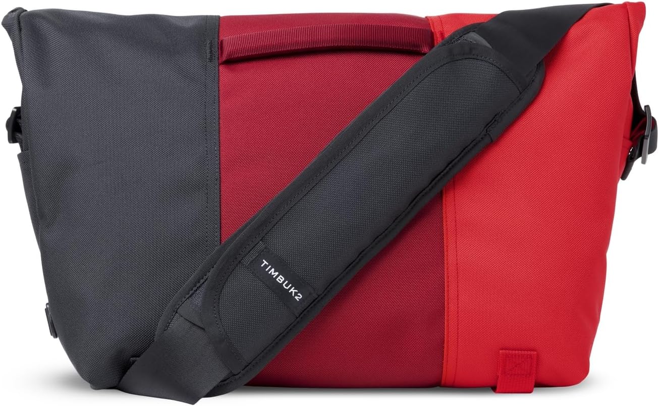Timbuk2 Classic Messenger Bag - Durable, Water-Resistant, fits 13', 15', 17' Laptop