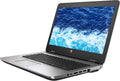 HP ProBook 640 G2 14-Inch Laptop, Intel Core i5-6300U, 16GB DDR4 RAM, 256GB SSD, Backlit Keyboard, Windows 11 Pro (Renewed)