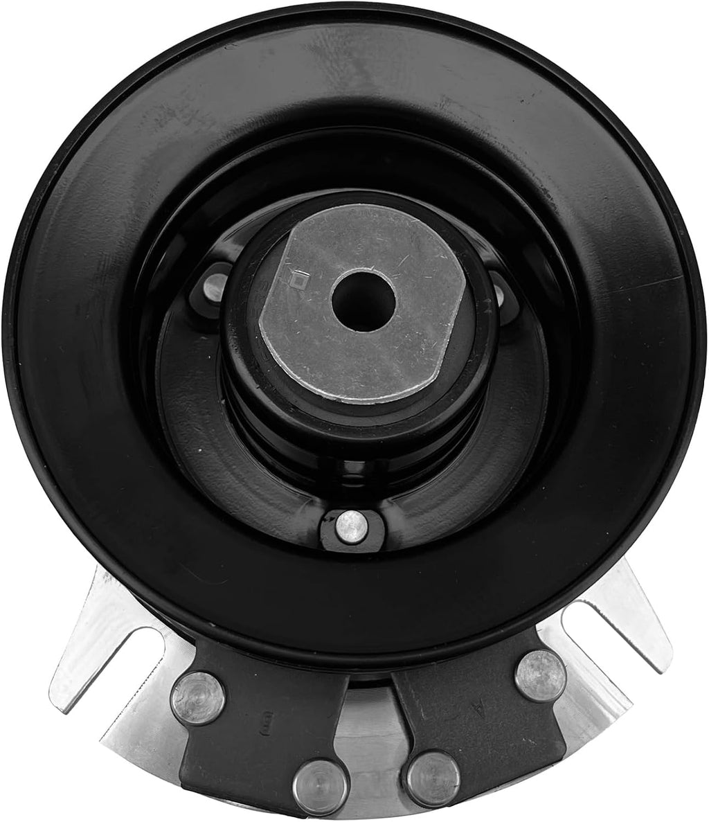 SCITOO For John Deere Electric PTO Clutch 5217-10 Electric PTO Lawn Mower Clutch Compatible for Warner: 5217-10 / for Xtreme: X0198 Lawnmower Tractor Clutch