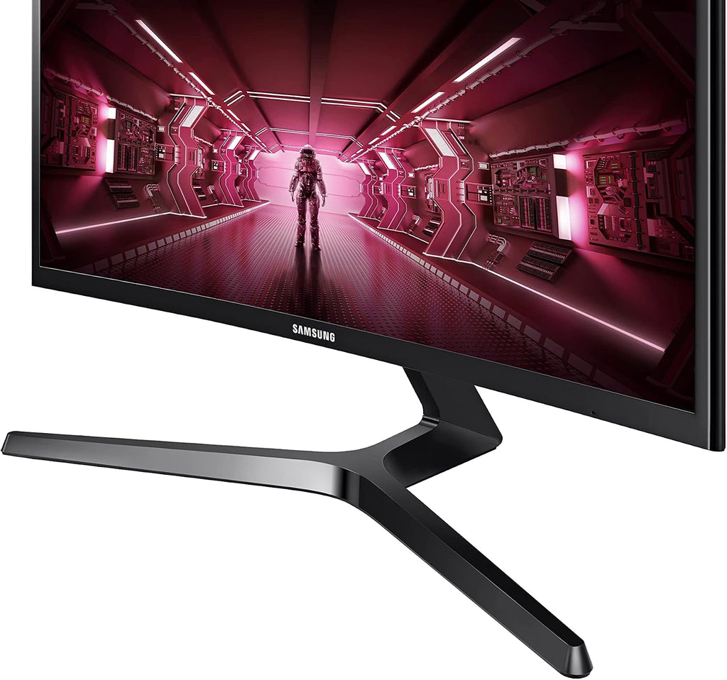 SAMSUNG 27-Inch CRG5 240Hz Curved Gaming Monitor (LC27RG50FQNXZA) – Computer Monitor, 1920 x 1080p Resolution, 4ms Response Time, G-Sync Compatible, HDMI,Black