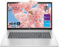 HP 17.3' Laptop for Home, Students, Business, Lifetime Office 365 for The Web, 17.3' Touchscreen, 8-Cores Intel CPU, w/Copilot, 8GB RAM, 128GB eMMC, Camera Privacy Shutter, Win11