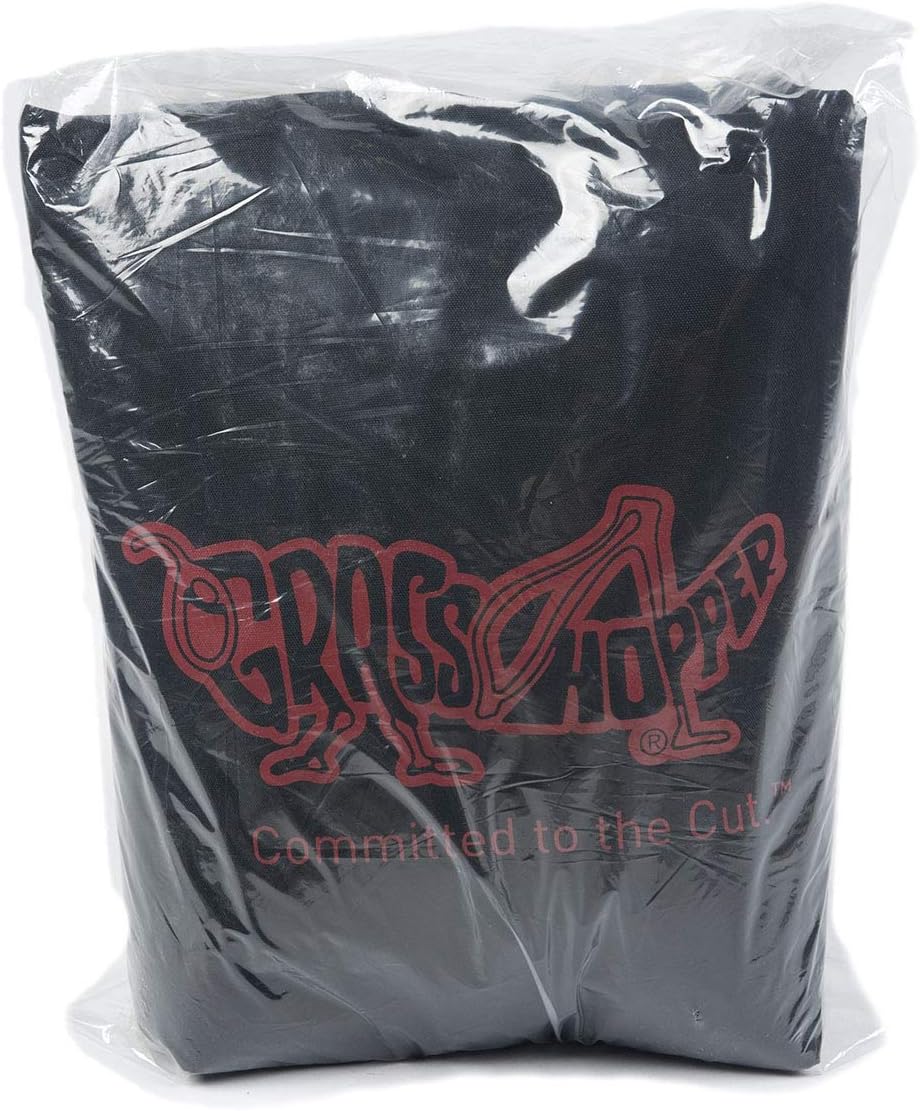 Grasshopper Mower Weather-Resistant Mower Cover, Made from Cordura Fabric Logo, Protects Seat and Engine Area During Storage and Between Mowings, OEM 420086