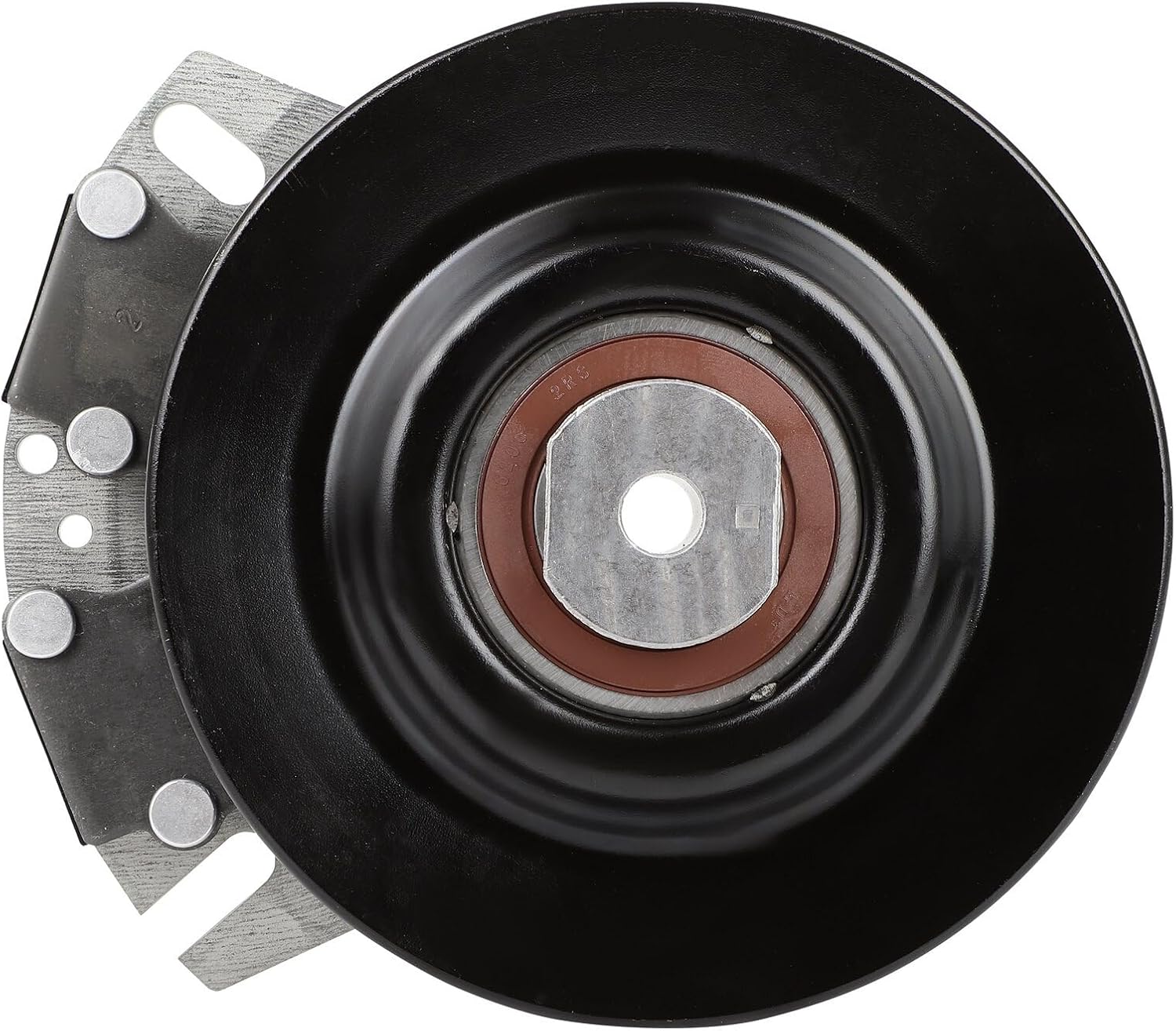 SCITOO PTO Clutch Fit For 5101529YP for FERRIS,5101529 for MASSEY FERGUSON,5101529S for SIMPLICITY,5101529SM for SNAPPER PRO,5219-104 for WARNER,X0330,X0330-K for XTREME Electric Lawnmower