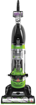 Bissell Cleanview Rewind Pet Deluxe Upright Vacuum Cleaner, 24899, Green