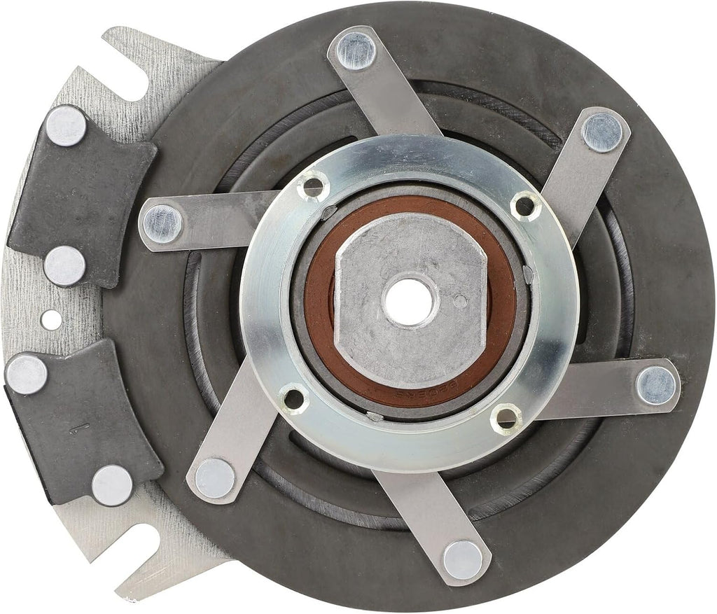 SCITOO PTO Clutch Fit For 5218-126,5218-261,PD-038 for PRO-DRIVE,5218-126,5218-261,5218-40 for WARNER,X0266,X0266-K for XTREME Electric Lawnmower