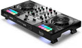Hercules DJControl Inpulse 500 Silver Edition – DJUCED PRO License & Serato DJ Lite Included