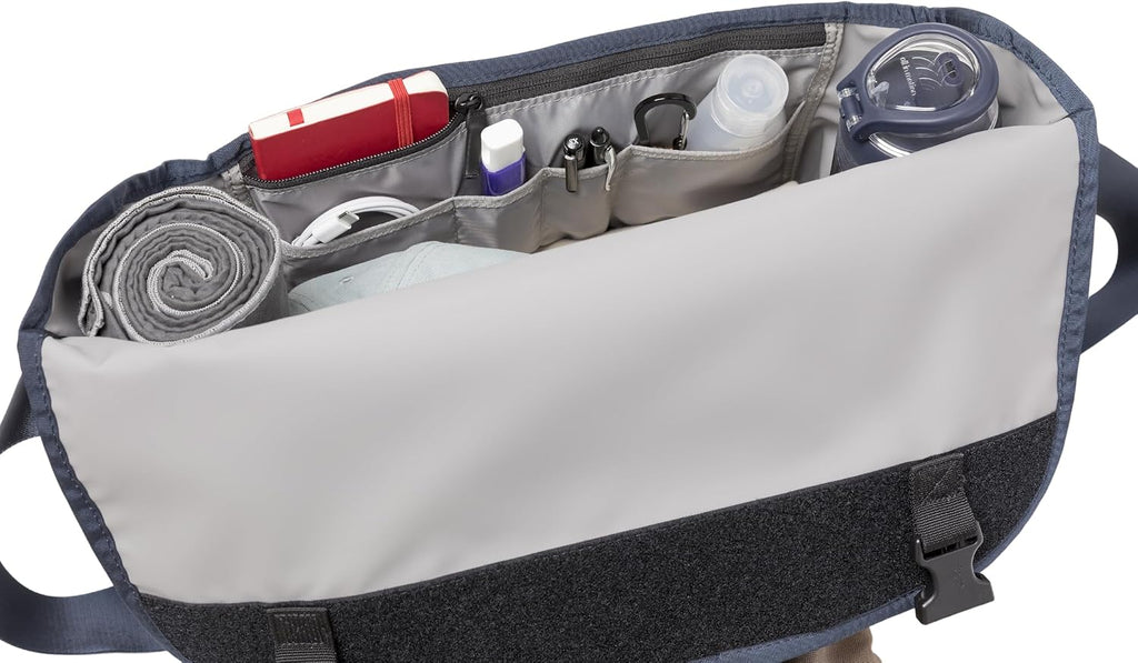 Timbuk2 Classic Messenger Bag - Durable, Water-Resistant, fits 13', 15', 17' Laptop