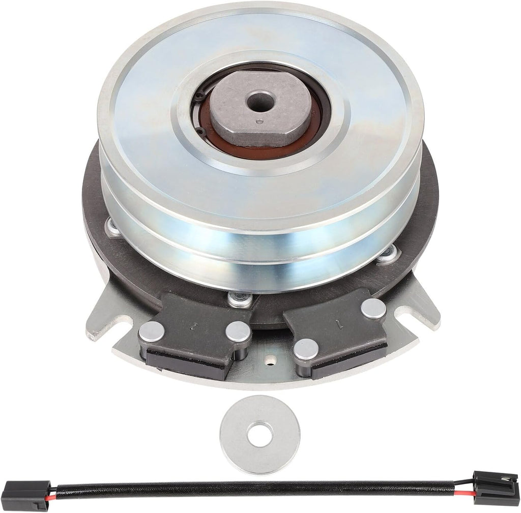 SCITOO PTO Clutch Fit For X0226,X0226-K for XTREME,5218-162 for WARNER,00697900 for GRAVELY,00697900,697900 for ARIENS Electric Lawnmower