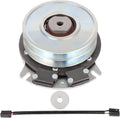 SCITOO PTO Clutch Fit For X0226,X0226-K for XTREME,5218-162 for WARNER,00697900 for GRAVELY,00697900,697900 for ARIENS Electric Lawnmower