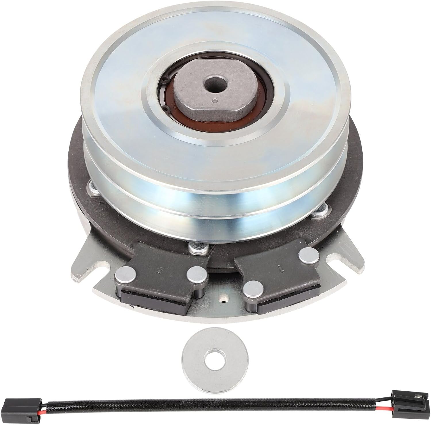 SCITOO PTO Clutch Fit For X0226,X0226-K for XTREME,5218-162 for WARNER,00697900 for GRAVELY,00697900,697900 for ARIENS Electric Lawnmower