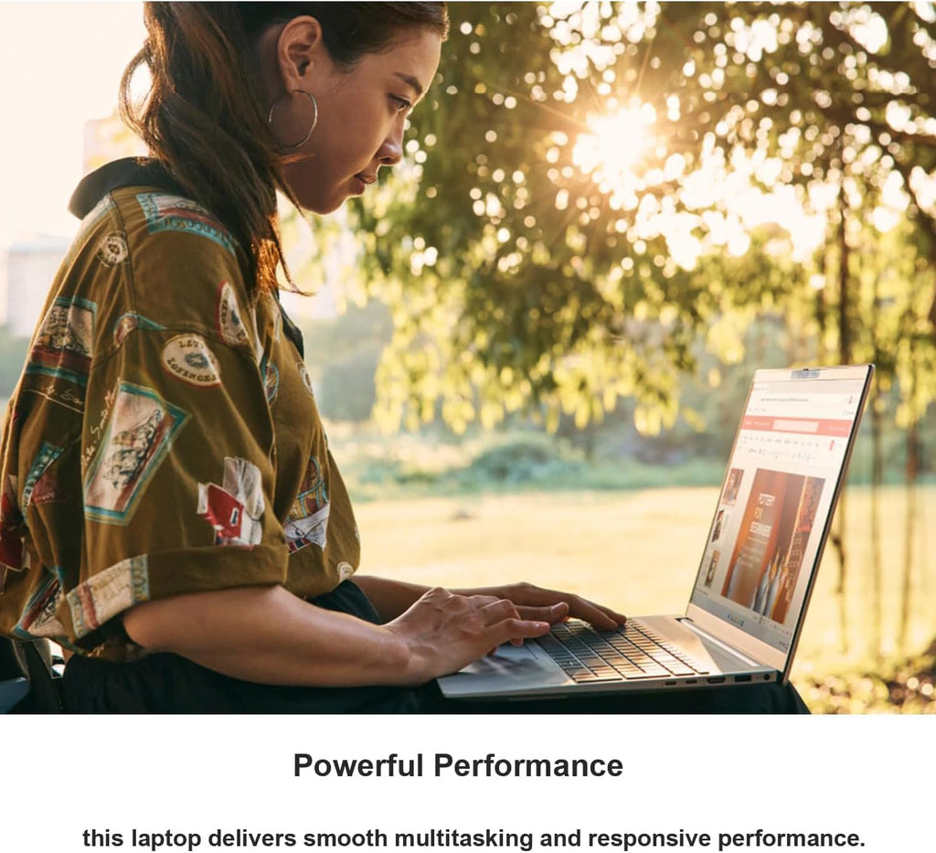 HP 2025 Pavilion 15.6' FHD Touchscreen Laptop Computer, 10-Core Intel i5-1334U, 32GB RAM, 1TB Storage (512GB SSD + 512GB External), Wi-Fi 6, Long Battery Life, Windows 11 with Microsoft Office