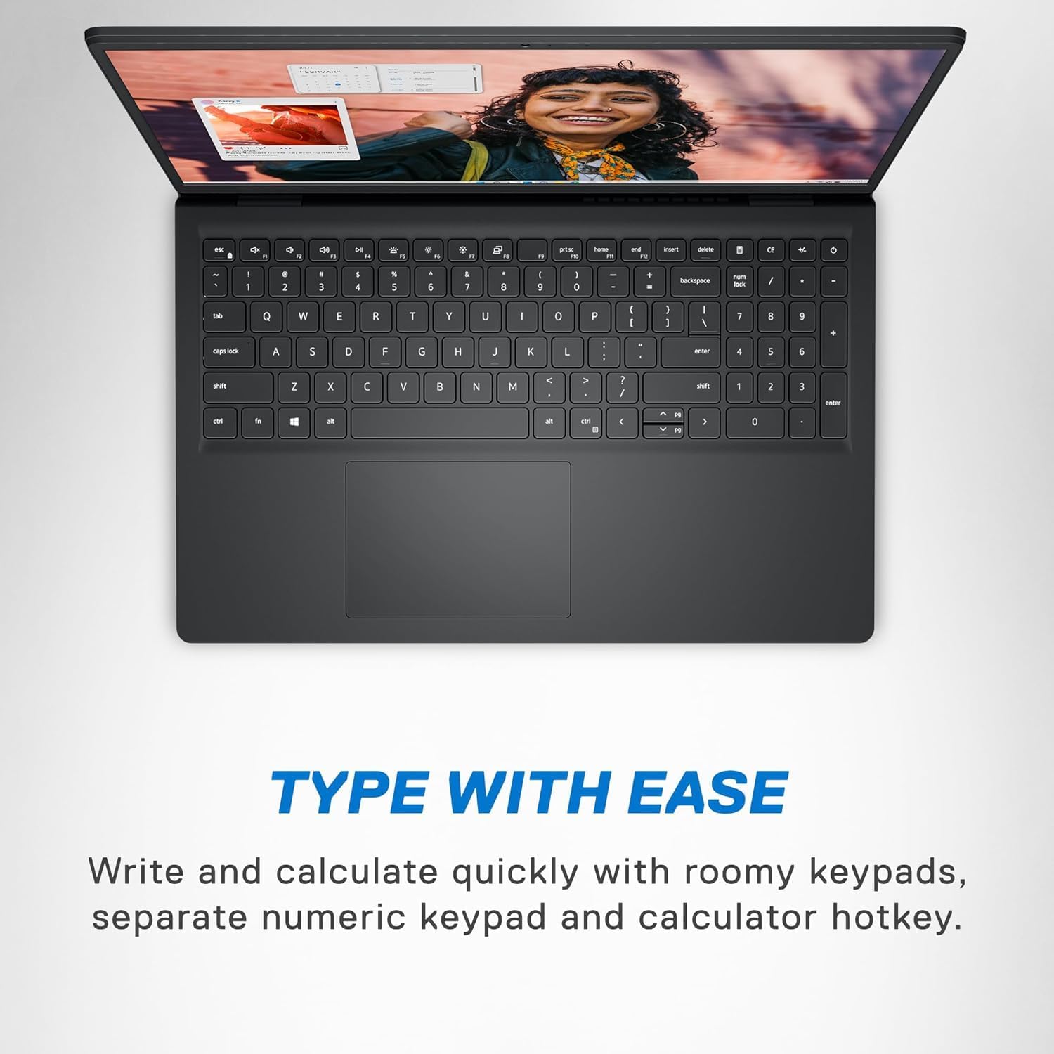 Dell 15.6' FHD Touchscreen Laptop Computer | AMD Ryzen 5 7530U CPU | 32GB RAM | 1TB Storage (512GB PCIe SSD + 512GB External) | Long Battery Life | WOWPC Bundle | Windows 11 with Microsoft Office
