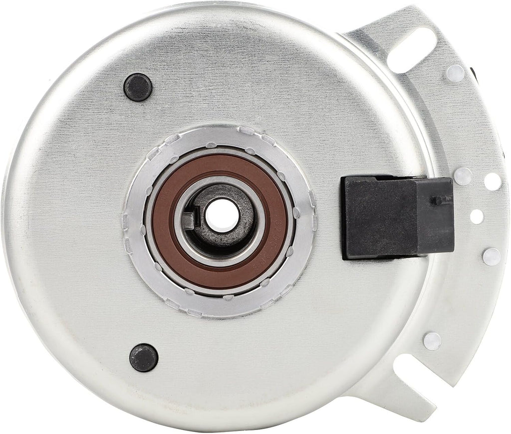 SCITOO PTO Clutch Fit For 5101529YP for FERRIS,5101529 for MASSEY FERGUSON,5101529S for SIMPLICITY,5101529SM for SNAPPER PRO,5219-104 for WARNER,X0330,X0330-K for XTREME Electric Lawnmower