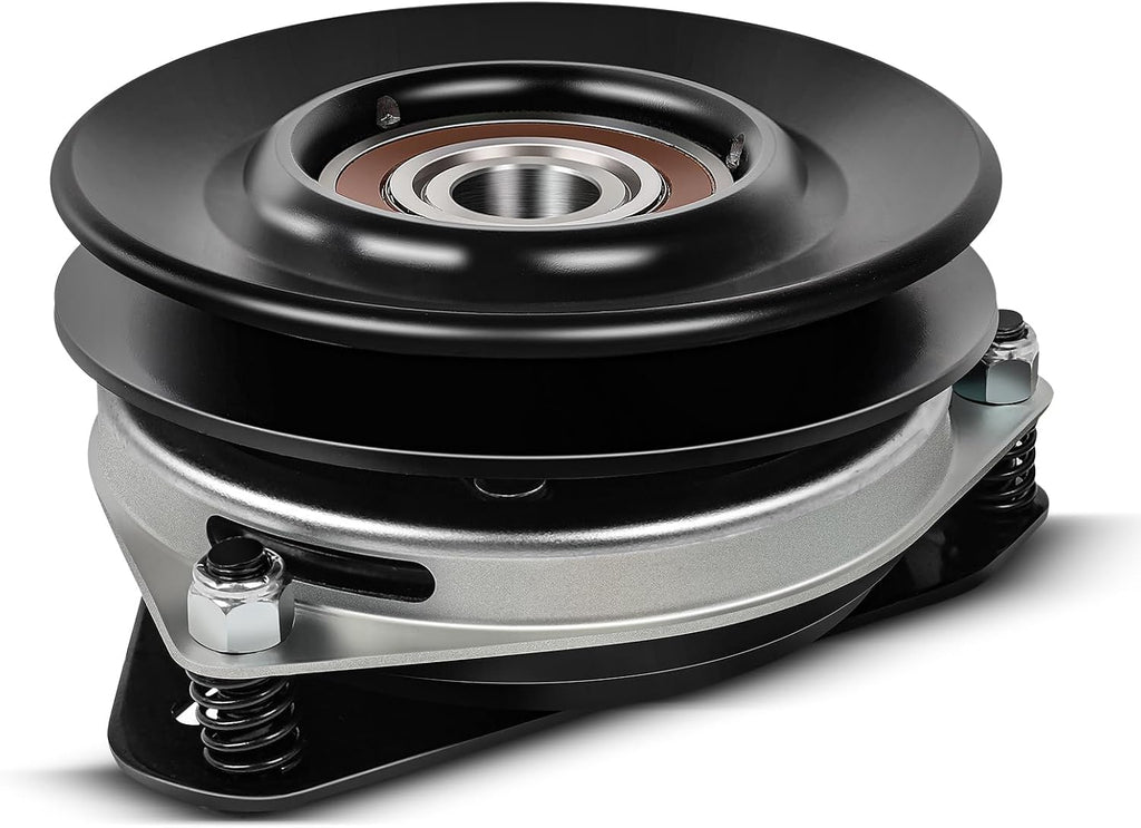SCITOO New Electric Lawnmower, PTO Clutch Fit for Husqvarna for Sears Craftsman 179334 400008 414336 471717P 532179334 532400008 532414336 for Rotary 15772 for Xtreme X0569 15772